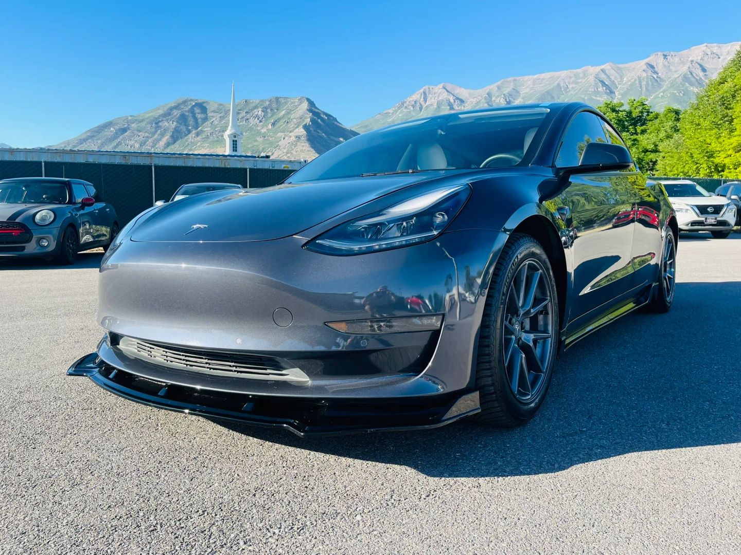 tesla model 3 2022 5YJ3E1EB6NF248986 image tesla model 3 2022 5YJ3E1EB6NF248986 image